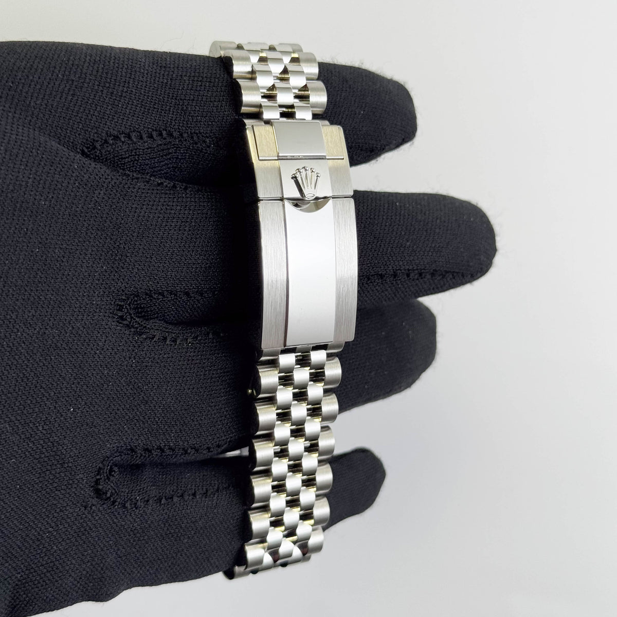 Rolex GMT-Master II "Sprite" 40mm Black Dial Watch Ref# 126720VTNR