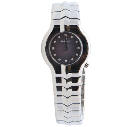 Tag Heuer Alter Ego 29mm MOP Dial Watch Ref# WP131C - Happy Jewelers Fine Jewelry Lifetime Warranty