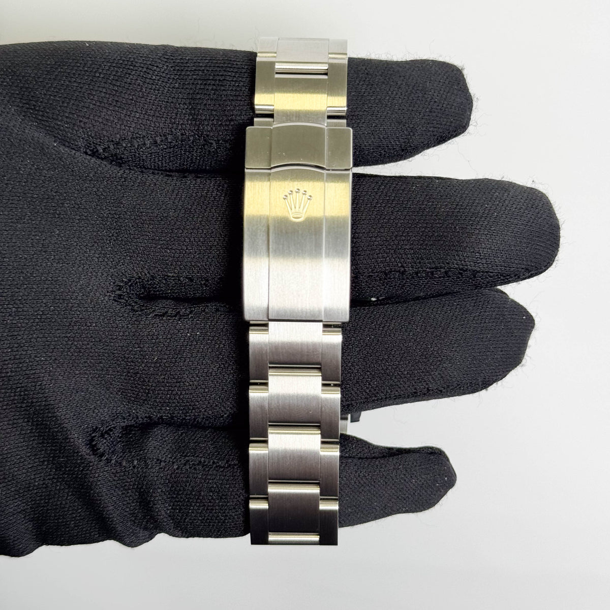 Rolex Oyster Perpetual 36mm Multicolored Jubilee Motif Dial Watch Ref# 126000