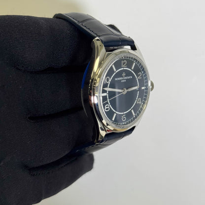 Vacheron Constantin FiftySix 40mm Blue Dial Ref# 4600E/000A-B487 - Happy Jewelers Fine Jewelry Lifetime Warranty