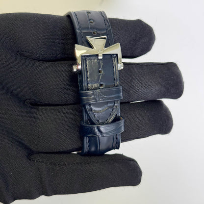 Vacheron Constantin FiftySix 40mm Blue Dial Ref# 4600E/000A-B487 - Happy Jewelers Fine Jewelry Lifetime Warranty