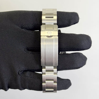 Rolex Submariner 41mm Black Dial Watch Ref# 126610LN