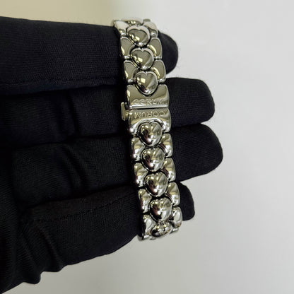 Corum Heart 37.5mm MOP Dial Watch Ref# 24.183.47