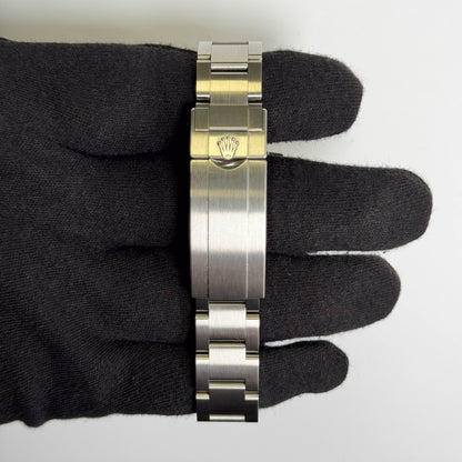 Rolex Submariner 40mm Black Dial Watch Ref# 116610LN