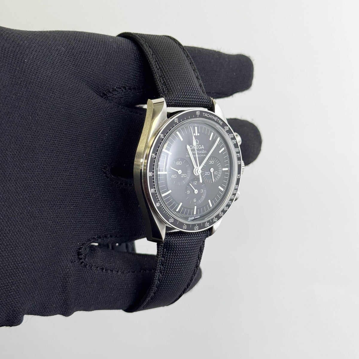 Omega Speedmaster Professional Moonwatch 42mm Black Chronograph Dial Watch Reference# 310.32.42.50.01.001