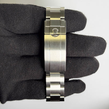 Rolex Submariner 41mm Black Dial Watch Ref# 126610LN