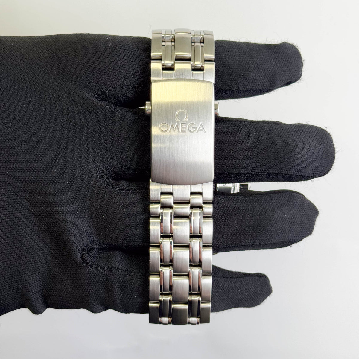 Omega Seamaster 44mm Black Dial Watch Ref# 212.30.44.50.01.002