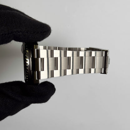 Rolex Submariner 41mm Black Dial Watch Ref# 126610LN
