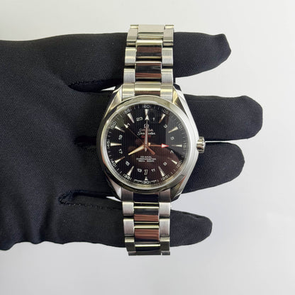 Omega Aqua Terra 41mm Black Dial Watch Ref# 231.10.43.22.01.001