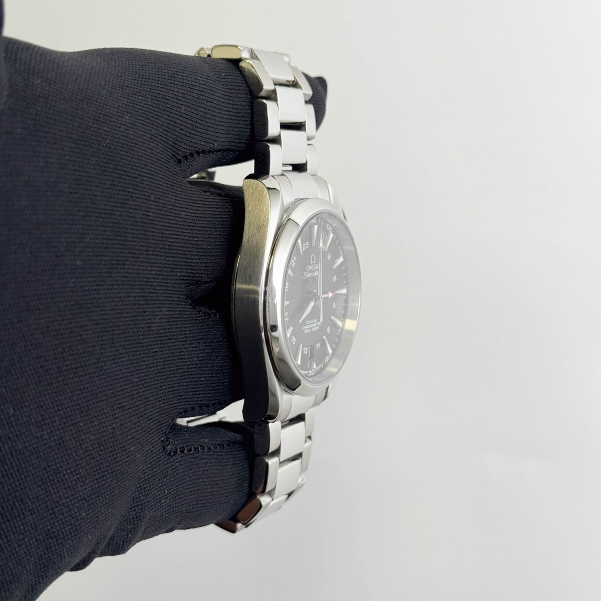 Omega Aqua Terra 41mm Black Dial Watch Ref# 231.10.43.22.01.001