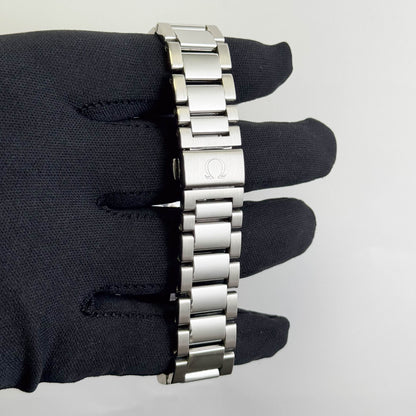 Omega Aqua Terra 41mm Black Dial Watch Ref# 231.10.43.22.01.001