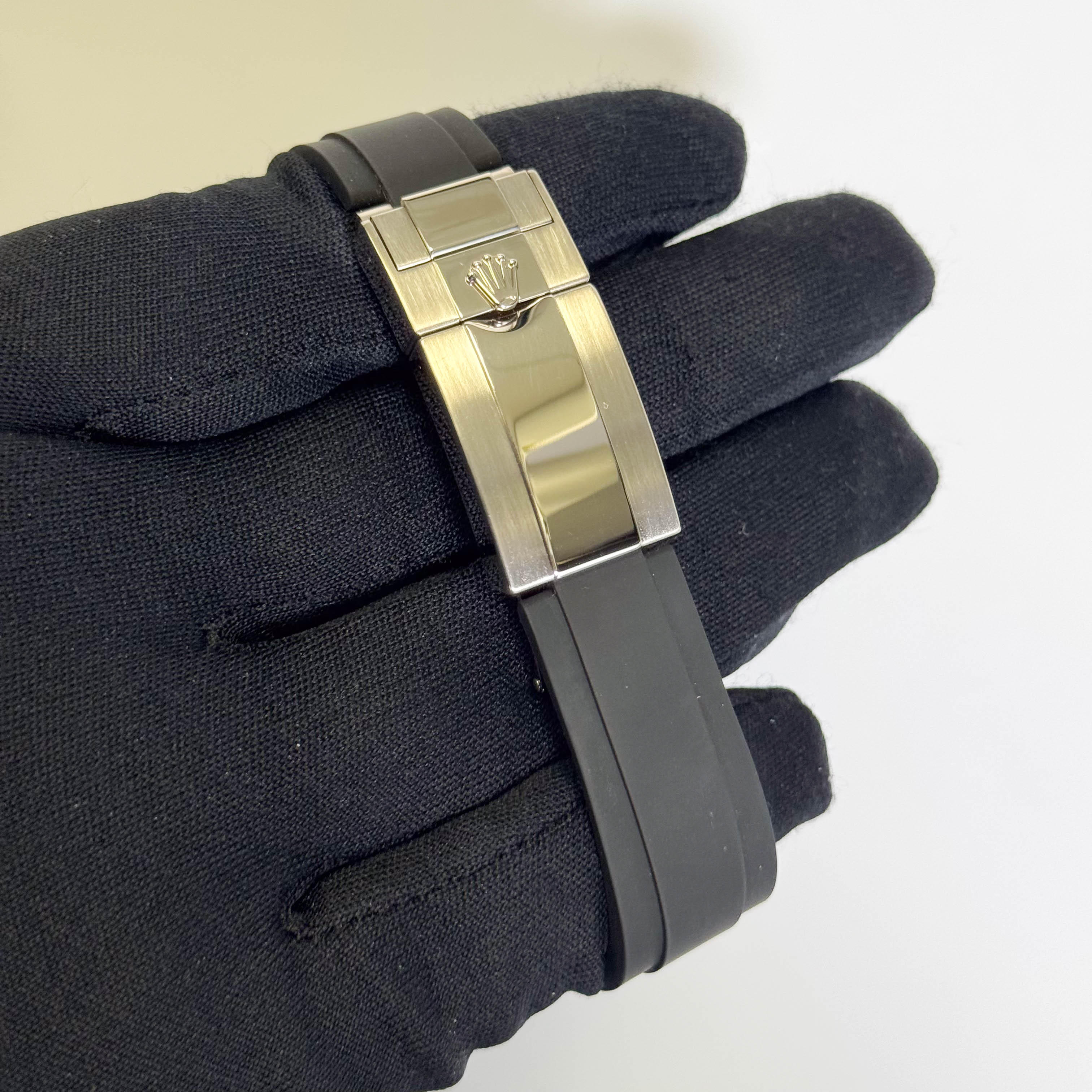 Rolex Daytona 40mm Meteorite Dial Watch Ref# 116519LN