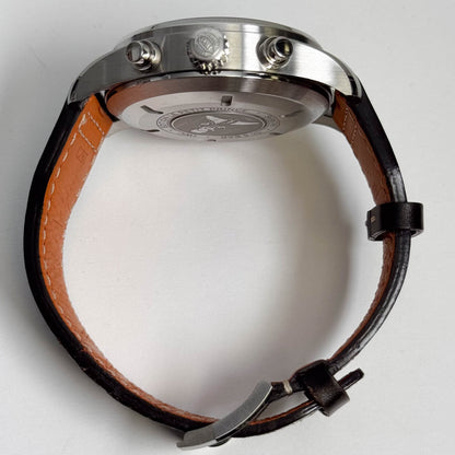 IWC Pilot's 43mm Blue Dial Watch Ref# IW378003 - Happy Jewelers Fine Jewelry Lifetime Warranty