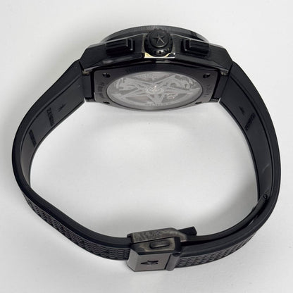 Zenith Defy El Primero 21 44mm Openworked Dial Watch Reference# 49.9000.9004/78.R782