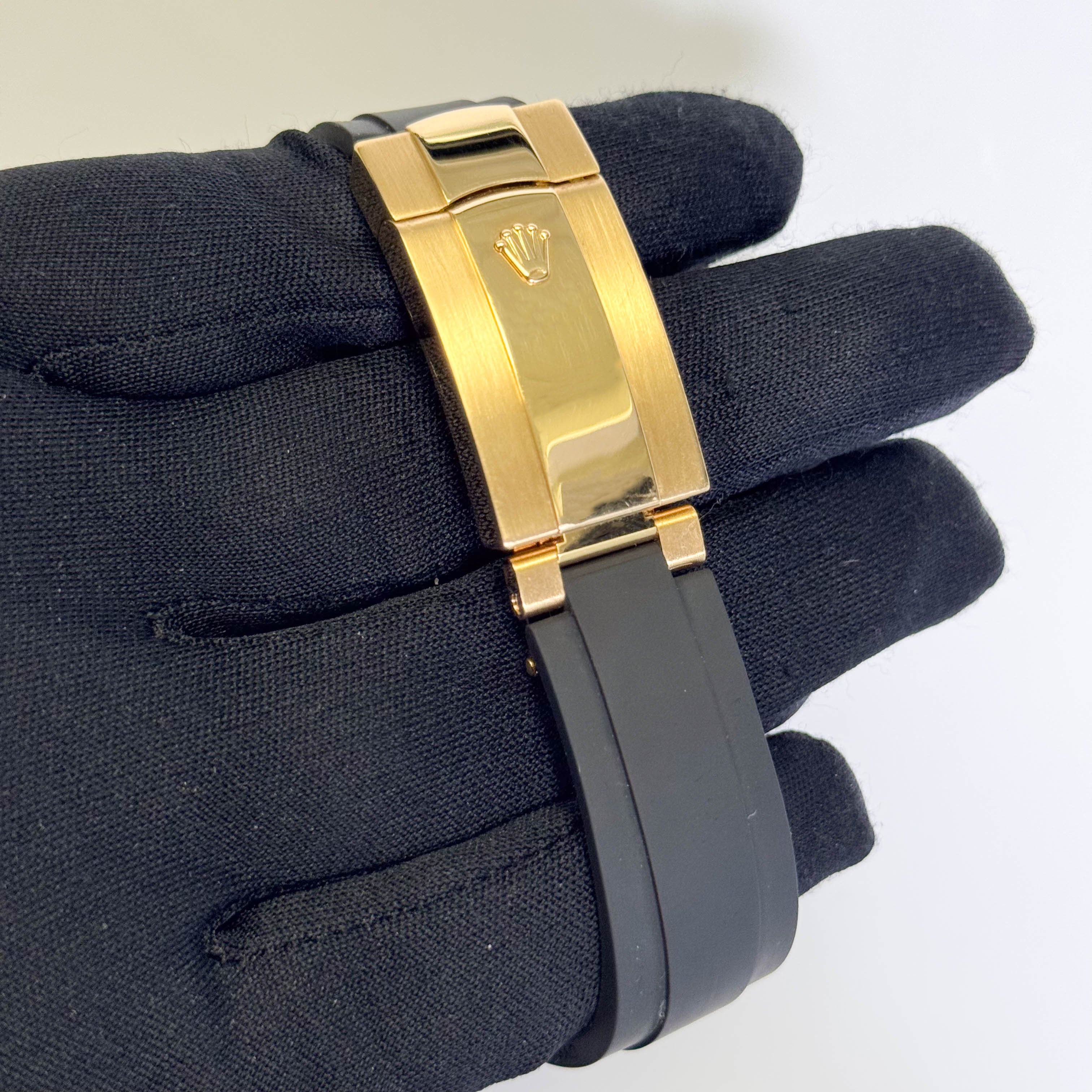 Rolex Sky-Dweller 42mm Black Dial Watch Ref# 326238 - Happy Jewelers Fine Jewelry Lifetime Warranty