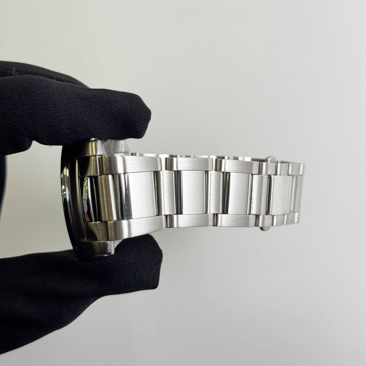 Cartier Calibre De 42mm Silver Dial Watch Ref# W7100015