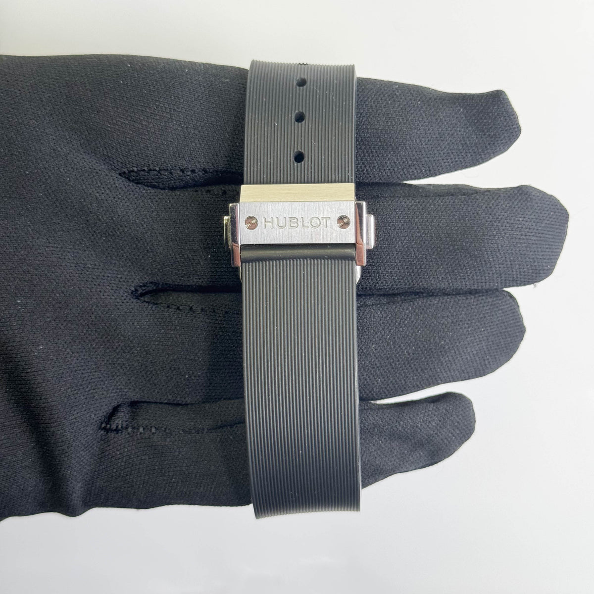 Hublot Classic Fusion 42mm Black Dial Watch Ref# 542.NX.1171.RX