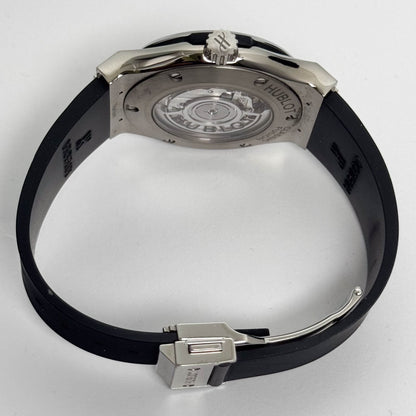 Hublot Classic Fusion 42mm Black Dial Watch Ref# 542.NX.1171.RX