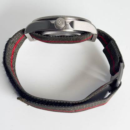 Tudor Pelagos FXD 42mm Black Dial Watch Ref# 25717N - Happy Jewelers Fine Jewelry Lifetime Warranty