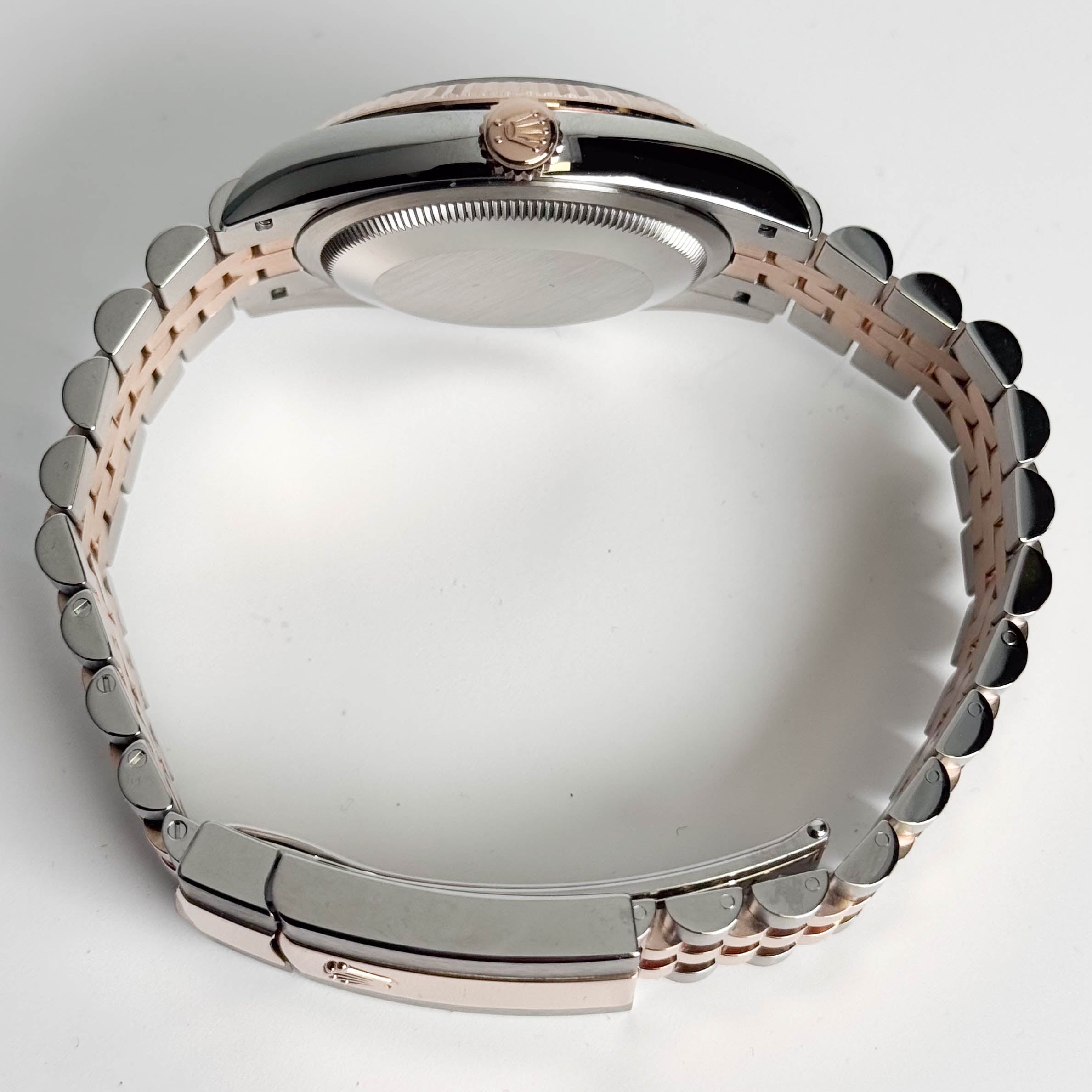 Rolex Datejust 36mm Chocolate Dial Watch Ref# 126231 - Happy Jewelers Fine Jewelry Lifetime Warranty