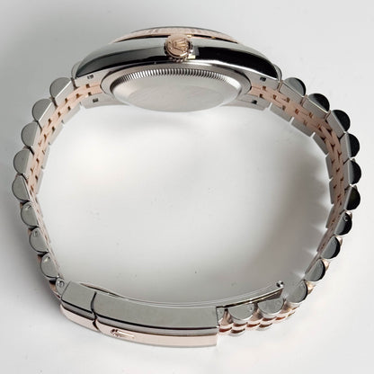 Rolex Datejust 36mm Chocolate Dial Watch Ref# 126231 - Happy Jewelers Fine Jewelry Lifetime Warranty