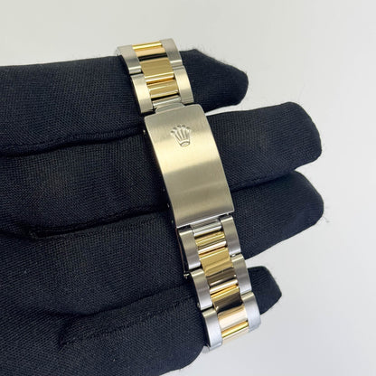 Rolex Datejust 31mm MOP Dial Watch Ref# 68273