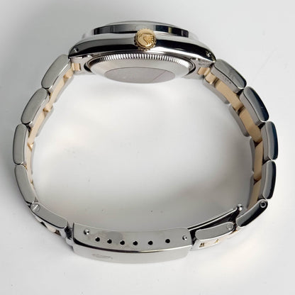 Rolex Datejust 31mm MOP Dial Watch Ref# 68273