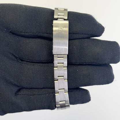 Rolex Oyster Perpetual Date 26mm MOP Dial Watch Ref# 69160 - Happy Jewelers Fine Jewelry Lifetime Warranty