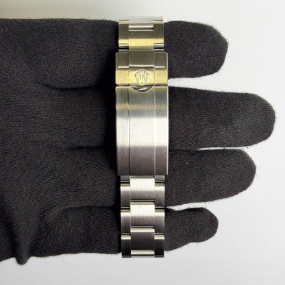 Rolex Submariner 41mm Black Dial Watch Ref# 126610LN