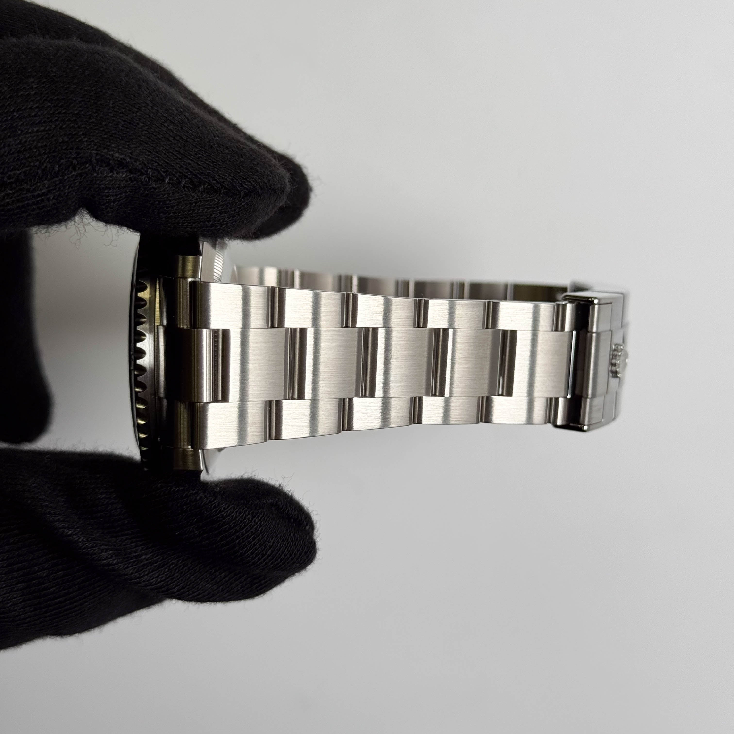 Rolex Submariner 41mm Black Dial Watch Ref# 126610LN