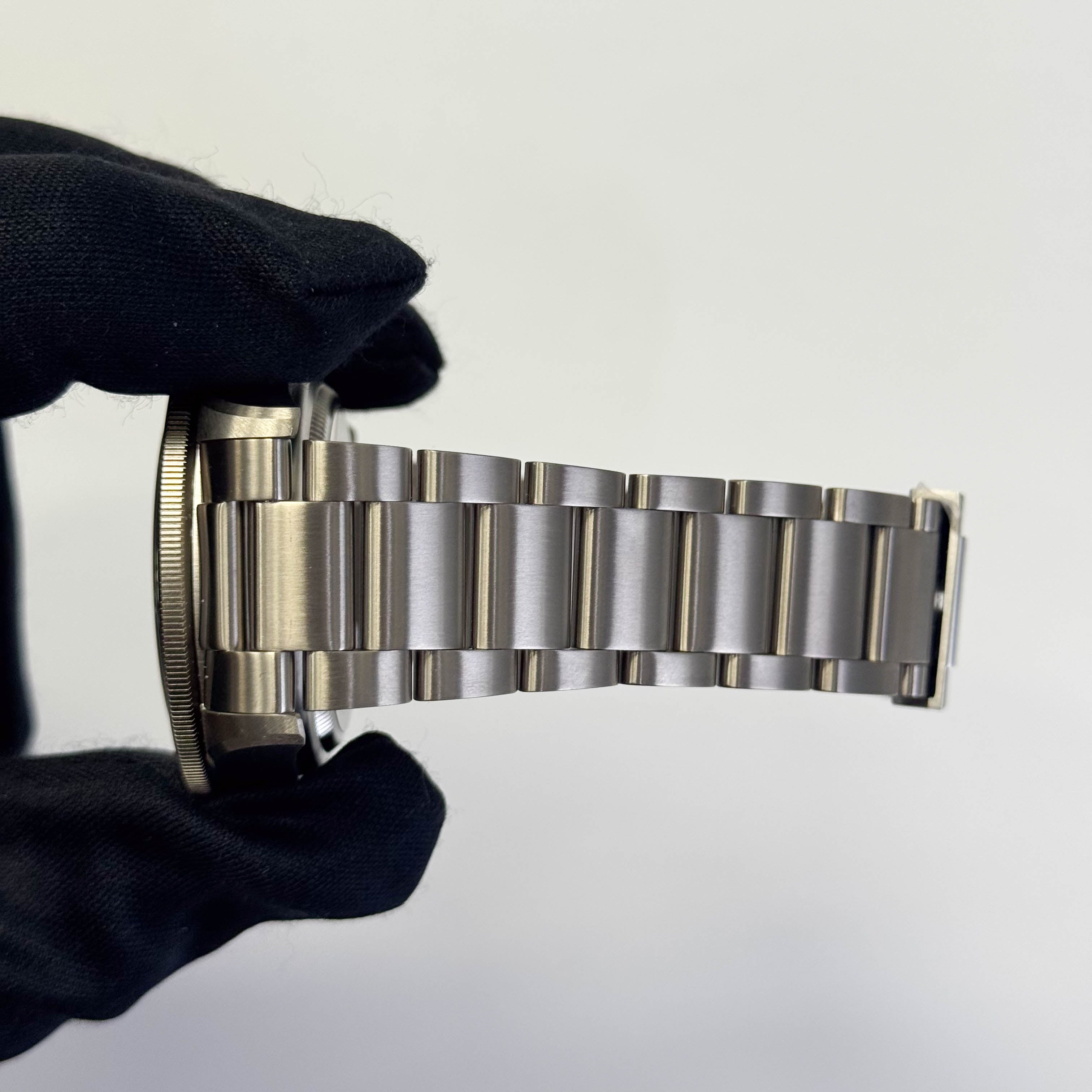 Tudor Pelagos Titanium 42mm Black Dial Watch Ref#  25610TNL - Happy Jewelers Fine Jewelry Lifetime Warranty