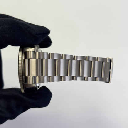 Tudor Pelagos Titanium 42mm Black Dial Watch Ref#  25610TNL - Happy Jewelers Fine Jewelry Lifetime Warranty