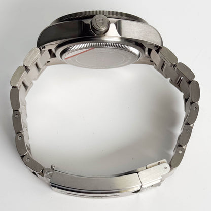 Tudor Pelagos Titanium 42mm Black Dial Watch Ref#  25610TNL - Happy Jewelers Fine Jewelry Lifetime Warranty