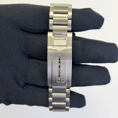 Tudor Pelagos Titanium 42mm Black Dial Watch Ref# 25600TN - Happy Jewelers Fine Jewelry Lifetime Warranty