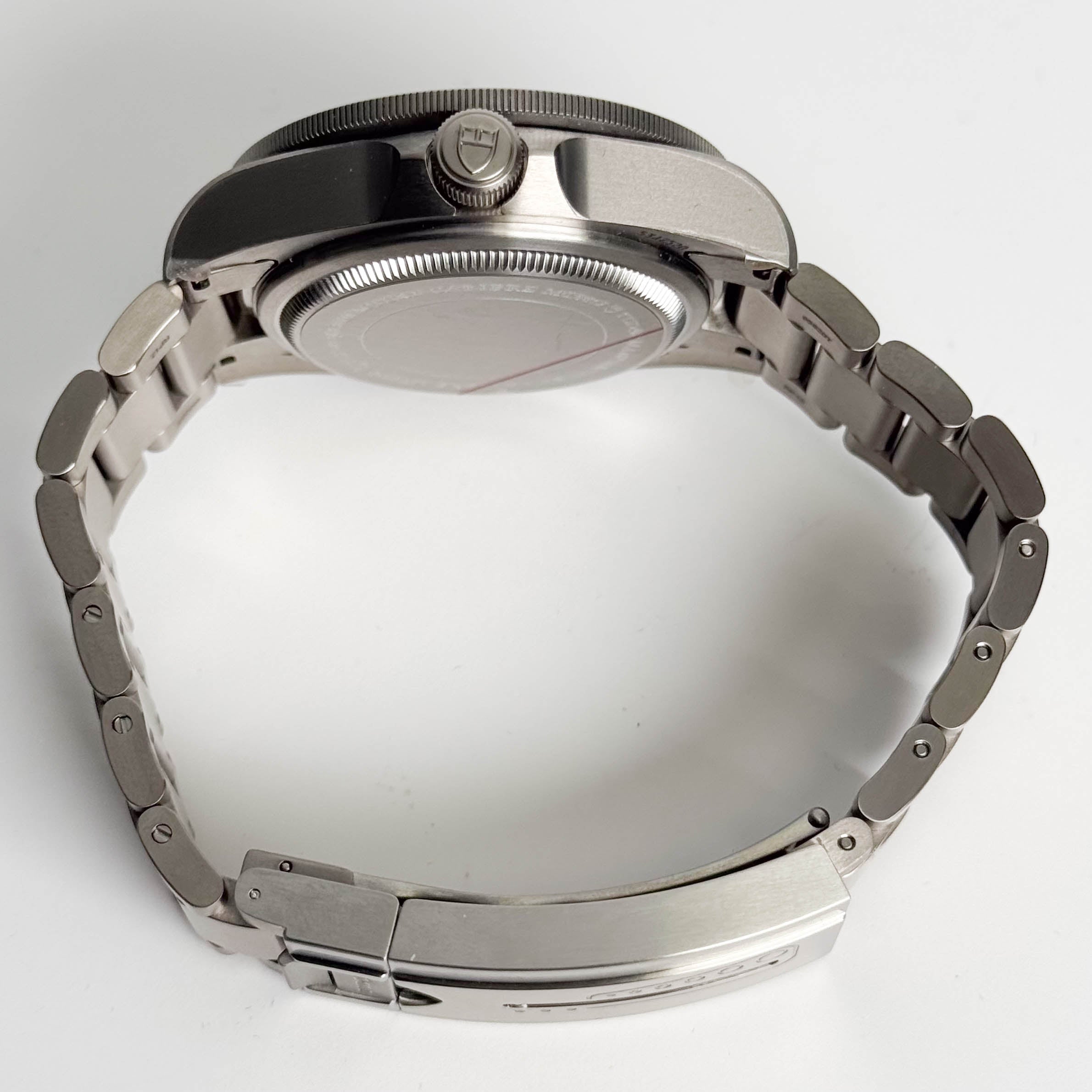 Tudor Pelagos Titanium 42mm Black Dial Watch Ref# 25600TN - Happy Jewelers Fine Jewelry Lifetime Warranty