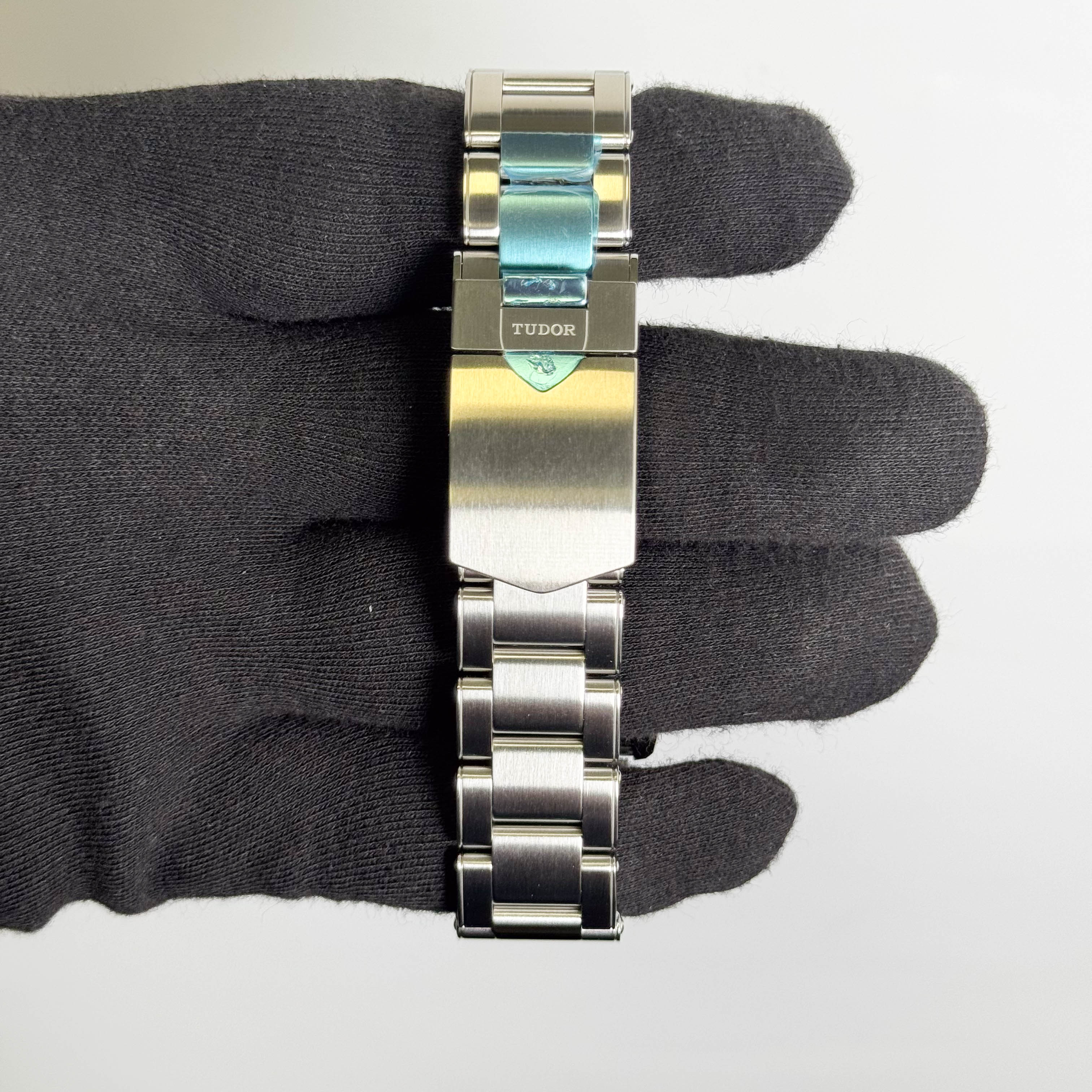 Tudor Black Bay GMT 41mm Black Dial Watch Ref# 79830RB