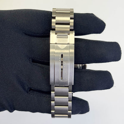 Tudor Pelagos Titanium 42mm Black Dial Watch Ref# 25600TN - Happy Jewelers Fine Jewelry Lifetime Warranty