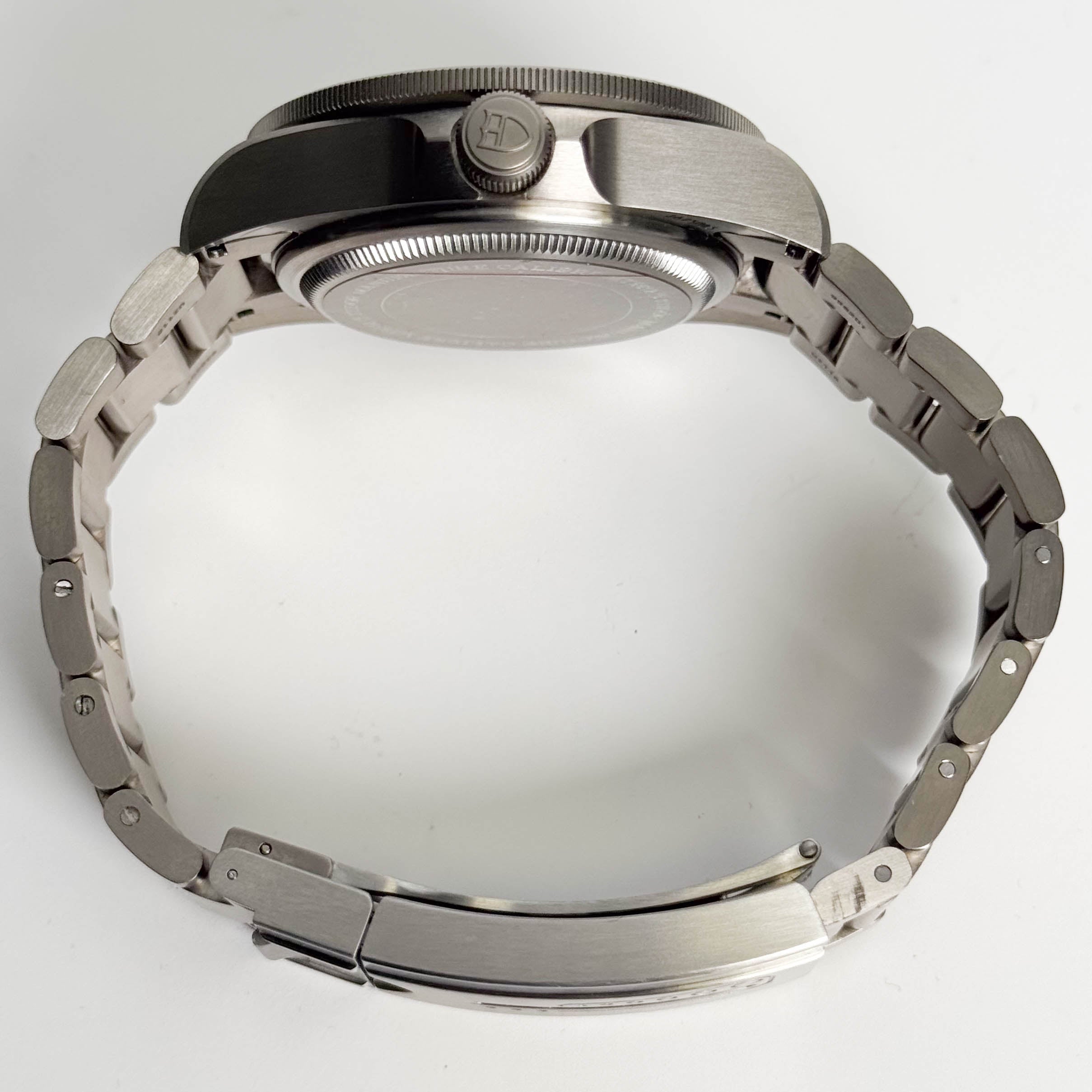 Tudor Pelagos Titanium 42mm Black Dial Watch Ref# 25600TN - Happy Jewelers Fine Jewelry Lifetime Warranty