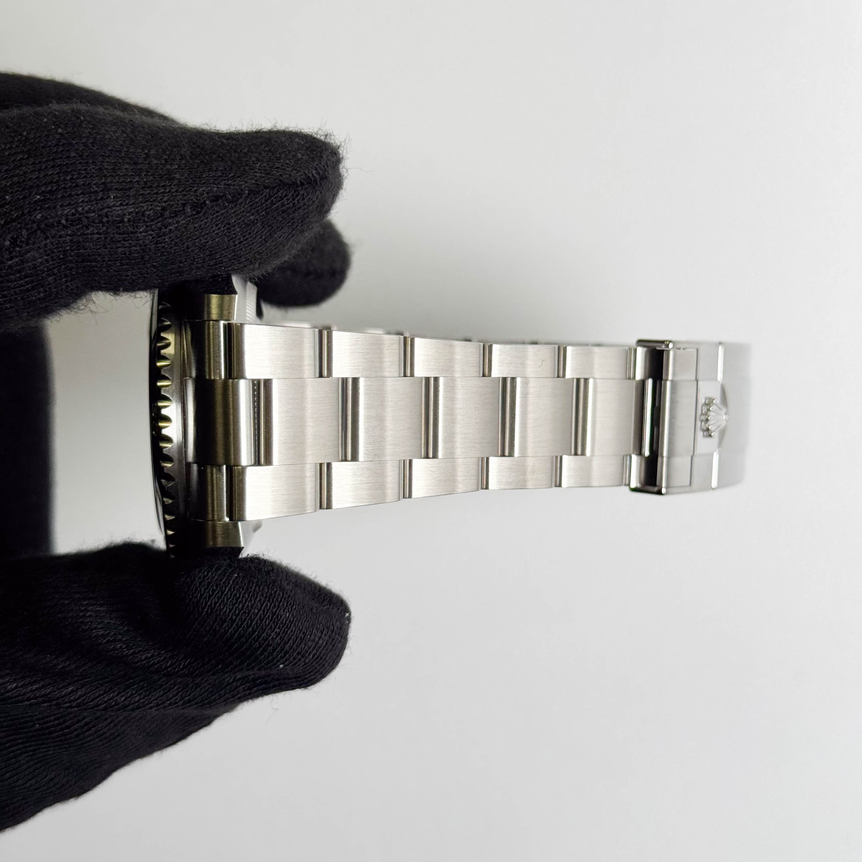 Rolex Submariner 41mm Black Dial Watch Ref# 126610LN
