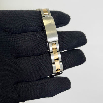 Rolex Datejust 36mm MOP Dial Watch Ref# 69173 - Happy Jewelers Fine Jewelry Lifetime Warranty