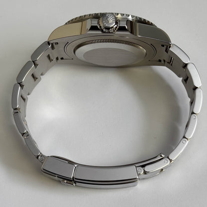 Rolex GMT-Master II "Batman" Black Dot Dial Watch Ref# 116710BLNR