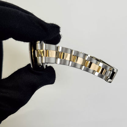 Rolex Datejust 36mm MOP Dial Watch Ref# 69173 - Happy Jewelers Fine Jewelry Lifetime Warranty