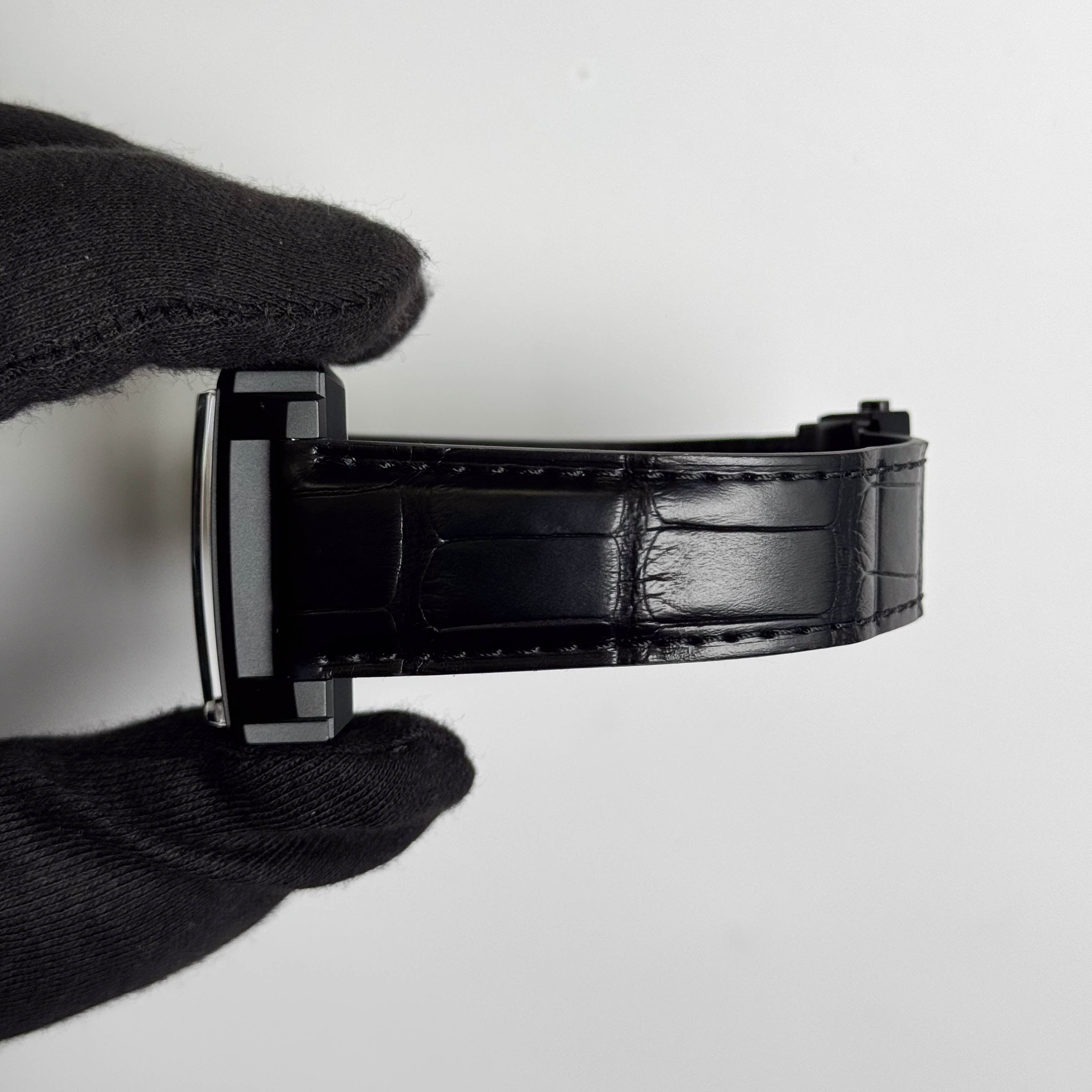 Tag Heuer Monaco 39mm Black Dial Watch Ref# CBL2180.FC6497