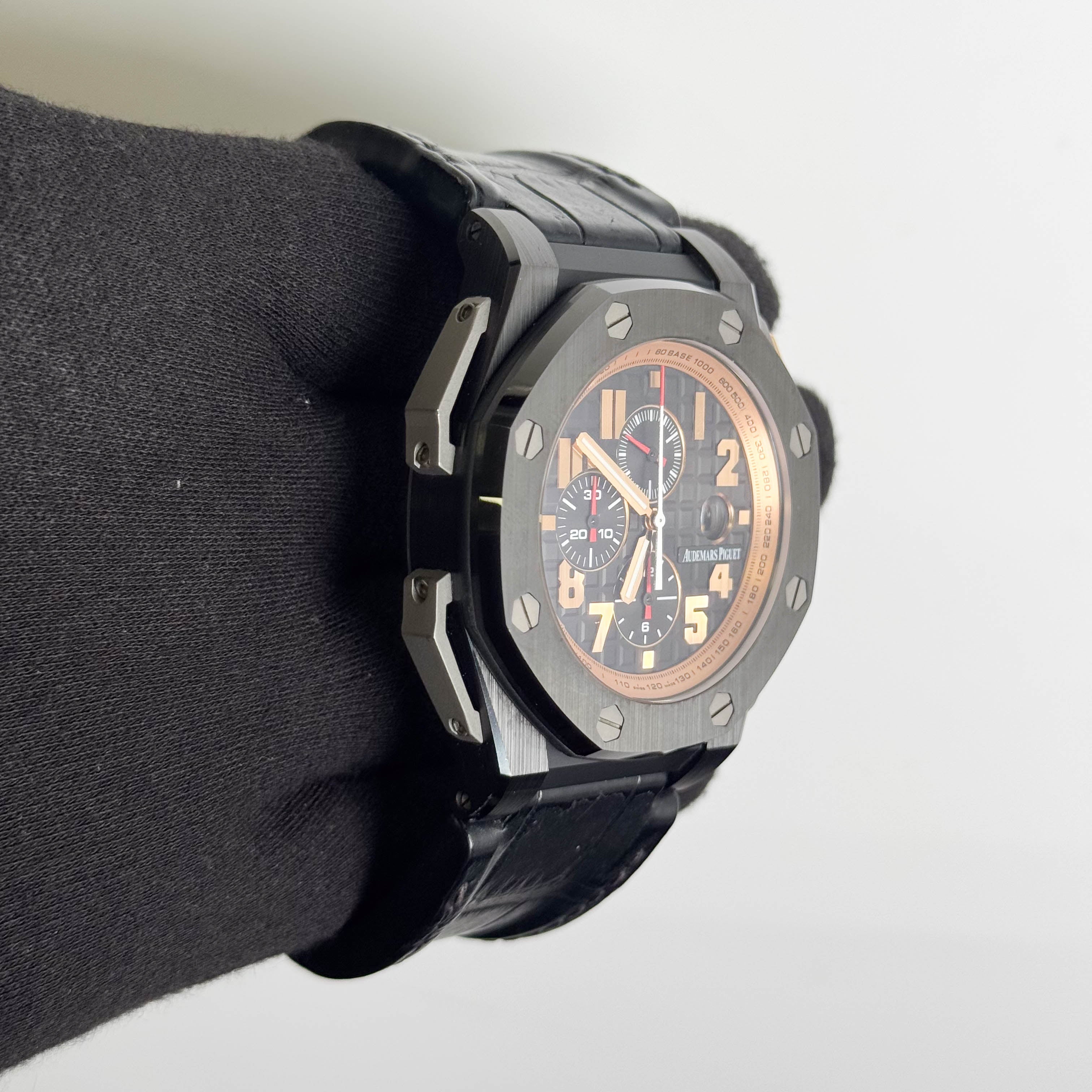 Audemars Piguet Royal Oak Offshore Arnold Schwarzeneggar 