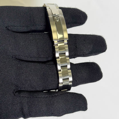 Rolex Datejust Stainless Steel 26mm Silver Dial Watch Ref# 179160 - Happy Jewelers Fine Jewelry Lifetime Warranty