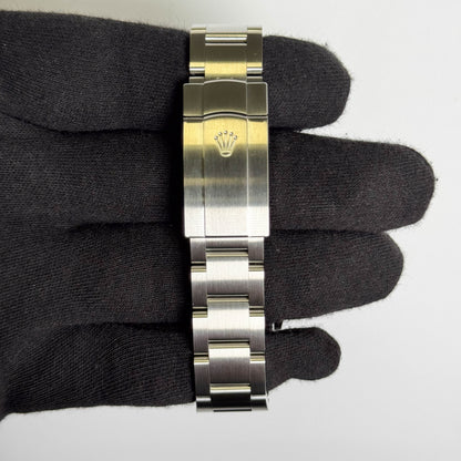 Rolex Oyster Perpetual 36mm 100 Anniversary Dial Watch Ref# 126000