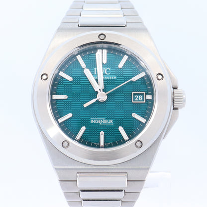 IWC Ingenieur 40mm Blue Dial Watch Ref# IW328903 - Happy Jewelers Fine Jewelry Lifetime Warranty