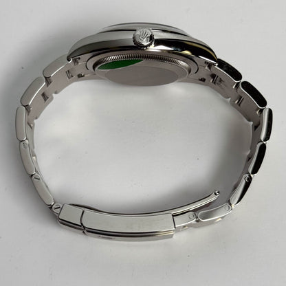 Rolex Oyster Perpetual 36mm 100 Anniversary Dial Watch Ref# 126000