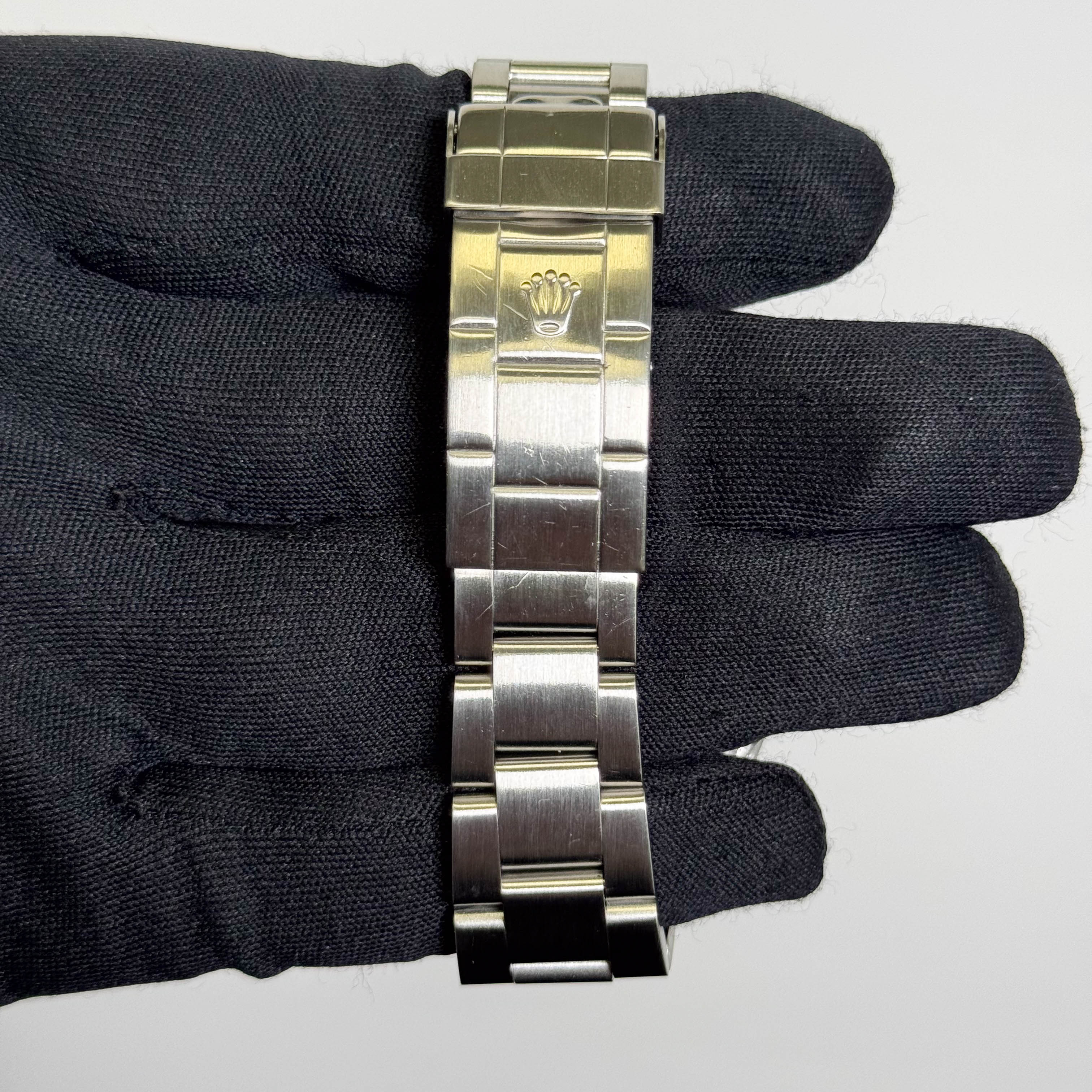 Rolex Submariner Stainless Steel 40mm Black Dial Watch Ref# 16610 - Happy Jewelers Fine Jewelry Lifetime Warranty