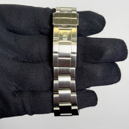 Rolex Submariner Stainless Steel 40mm Black Dial Watch Ref# 16610 - Happy Jewelers Fine Jewelry Lifetime Warranty